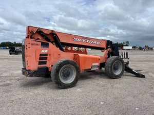 2016 10054 Used Telehandler Heavy Lifting Equipment Wholesale for Sale - Product Image 3