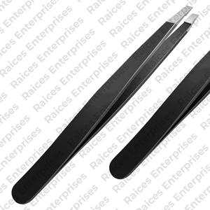 Pince à sourcils multicolore Offre Spéciale bon marché pour les femmes pince à sourcils légère en acier inoxydable de la meilleure conception en gros - Product Image 3