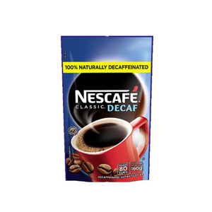 Nescafé Descafeinado, Mantenido para Suministro al por Mayor con Envío Rápido - Product Image 2