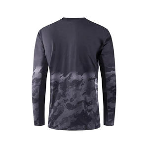 Camiseta de motocicleta, camisetas de Motocross, camiseta de Motocross sublimada personalizada en blanco - Product Image 4