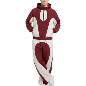 Conjunto Cortavientos para Entrenamiento al Aire Libre, Ropa Deportiva Transpirable Personalizada, Fabricante de Cortavientos de Nailon - Product Image 1