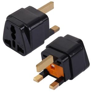 WD-7S Portable Universal Travel <b>Adapter</b> <b>UK</b> Plug to <b>UK</b> Plug Converter - Product Image 1