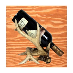 Pure Metal Antler Luxury Ornaments <b>Home</b> <b>bar</b> <b>Accessories</b> Wine Bottles Holder Barware and Partyware Aluminum Rack for Beer Bottles - Product Image 5