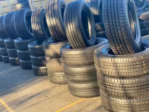 Neumáticos de Segunda Mano de Calidad Comercial para Automóviles al por Mayor - Product Image 3