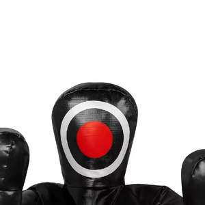 Synthetic Leather Grappling <b>Dummy</b> for Wrestling MMA <b>BJJ</b> Training Martial Arts Practice Judo Karate and Sports Workout - Product Image 4