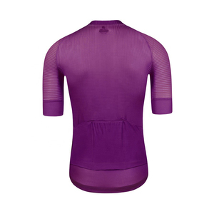 Jersey de ciclismo, ropa de ciclismo corta para hombres con camiseta con logotipo personalizado, camisetas deportivas de sublimación para bicicleta - Product Image 2