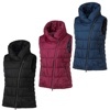 Shemax 2023 Unisex <b>Filled</b> Winter <b>Jacket</b> Customizable Shell Hood Zipper Closure Bubble Padded Waterproof Casual Clothing Oxford - Product Image 3