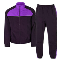 Vêtements de fitness d'hiver décontractés et écologiques Survêtement durable Ensembles d'entraînement de gymnastique respirant Survêtement à logo imprimé pour