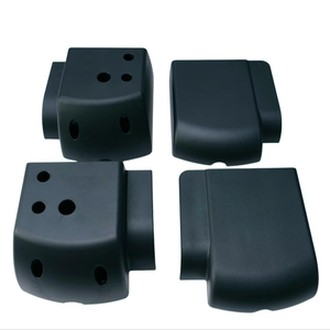 ฝาครอบป้องกันท่อขนาดใหญ่ฉีดขึ้นรูปสะโพก - Product Image 1