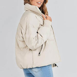 แจ็กเก็ตปลาปักเป้าสำหรับผู้หญิงแจ็กเก็ตปลาปักเป้าไซส์ใหญ่พิเศษ - Product Image 3