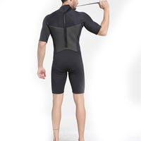 Maillot de bain pour homme personnalisé, couleur unie, séchage rapide, anti-UV, imprimé floral réversible, 1 pièce, 100% polyester
