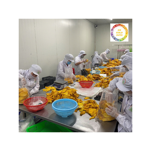 มะม่วงอบแห้งอัดแน่นไปด้วยความหวานตามธรรมชาติแหล่งพลังงานที่ดีสำหรับกิจกรรมประจำวัน - Product Image 4