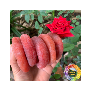 Kaki séché naturel de qualité supérieure à 100 pour cent avec saveur sucrée 2024 vente chaude pour le dessert de collation et l'industrie culinaire - Product Image 6