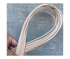 Professional Multifunctional Octagonal Knitting <b>Rattan</b> Cane <b>Webbing</b> Bleached- <b>Rattan</b> Core for Wholesale - Product Image 4