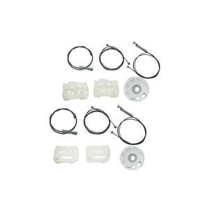 Front Door <b>Glass</b> <b>Repair</b> <b>Kit</b>-set for Hyundai I30 - Product Image 2