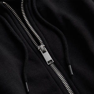 Sudadera con capucha recortada estilo urbano para mujer con logotipo personalizado estampado bordado OEM ODM ropa informal fabricante directo de fábrica - Product Image 2