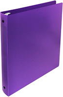 Carnet à feuilles mobiles à couverture rigide A4/A5/A6/A7/B5 personnalisé avec couverture en spirale transparente Produits de classement