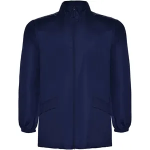 Customized Escocia Raincoat Impermeable Merchandising Giacca - Product Image 1