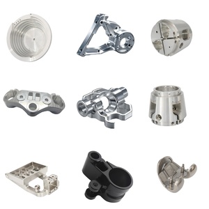 Boîtier de système d'imagerie usiné sur mesure par CNC, composants en aluminium usinés par électroérosion à fil et perçage, anodisés et polis, Chine - Product Image 1