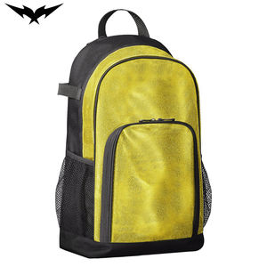 Sac à dos scolaire en polyester scintillant, tendance et durable, sac à dos scolaire décontracté avec fermeture éclair, imperméable - Product Image 5