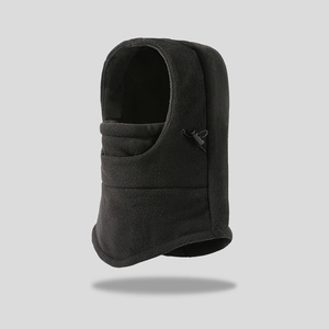 Pasamontañas Táctico Cortavientos al por Mayor, Máscara Facial Completa para Esquí, Unisex, para Ciclismo, Cálida, Acolchada, Deportiva, Térmica, de Forro Polar - Product Image 2