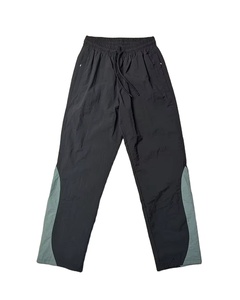 Ensemble coupe-vent personnalisé 2 pièces Cargo Zip-Up Nylon Polyester Streetwear Tracksuit pour hommes Ensembles de vestes coupe-vent pour hommes - Product Image 2