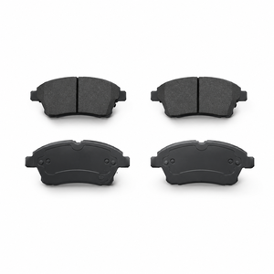 Plaquettes de frein en céramique 0446574020 pour Toyota Corolla E100 RAV4 SXA10, résistance aux hautes températures, fournisseur - Product Image 1