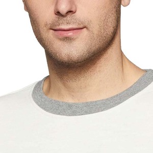 Sudaderas de diseñador para hombre, suéteres de lana teñida Lisa multicolor con impresión de logotipo personalizado con servicio OEM/ODM, Invierno - Product Image 6