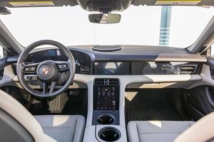 Porsche Taycan 4S 2020 Usado en Buen Estado - Product Image 5