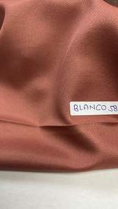 Tissu de chemise en polycoton blanc de qualité export |   Tissu de vêtement doux et confortable - Product Image 4