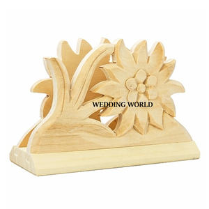 Latest Design Wooden Napkin <b>Holder</b> Classic Stylish Handmade <b>Tissue</b> <b>Holder</b> Latest Collection <b>Kitchen</b> Ware Napkin <b>Holder</b> - Product Image 6