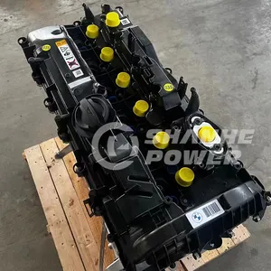 Factory Direct Sales B58 Twin-turbo Engine For 3.0T Car Engine Assembly