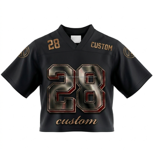 Camisetas de Fútbol Personalizadas de Alta Calidad al por Mayor, Lisas o Totalmente Sublimadas, Ropa Deportiva para Equipos B2B, Camisetas de Malla Estilo Urbano - Product Image 6