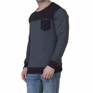 Sweatshirts pour hommes à bas prix, vêtements décontractés, nouveau style, basiques, sweatshirts pour hommes sur mesure à vendre - Product Image 3