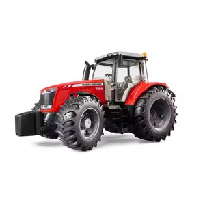 รถแทรกเตอร์ล้อยาง Massey Ferguson GC1725MB ประสิทธิภาพสูง เครื่องยนต์ 1725 แรงม้า พร้อมมอเตอร์ตักหน้าใหม่  รวมมอเตอร์แบริ่งเกียร์บ็อกซ์และปั๊ม - Product Image 1