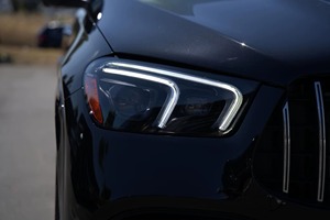 Mercedes-Benz GLE 63 S AMG 2023, Certificado, Limpio y Poco Usado, Automático, Turbo Híbrido, Coupé, Interior de Cuero Claro, ACC, R17, Todo Incluido - Product Image 4