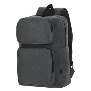 Zaino Sostenibile in RPET Riciclato per Gadget Promozionali - Product Image 1