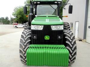 Tracteur John Deere 8245R de 2020 de bonne qualité, d'occasion, bien entretenu, à vendre avec livraison dans le monde entier - Product Image 3