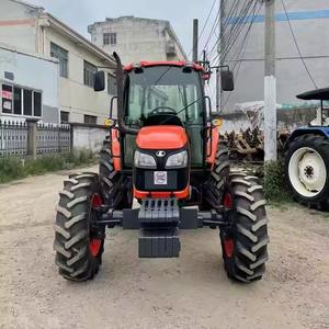 95hp รถแทรกเตอร์สำหรับใช้ในฟาร์ม4WD M954KQ คูโบต้า - Product Image 2