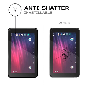 ตัวป้องกันหน้าจอ ANTISHOCK สำหรับแท็บเล็ตโลจิคอม เอ็ม บอท แท็บ 101 เพิ่มประสิทธิภาพการอ่านและความทนทาน - Product Image 5