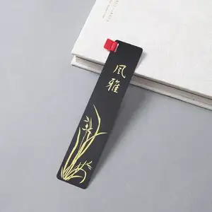 Cheap Price Metal Bookmarks Books As Student Birthday Nice Gift For Friend