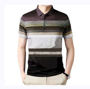 Ventes en gros de polos de golf de haute qualité, à sublimation, impression intégrale, extensible, séchage rapide, coupe ajustée - Product Image 5