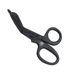 Ciseaux utilitaires médicaux de premiers soins de haute qualité Bandage de traumatologie Ciseaux de 7.5 pouces - Product Image 1