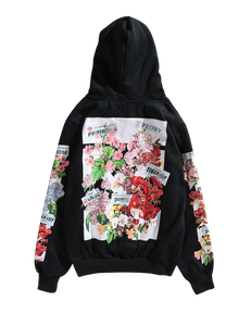 Sweat-shirt en coton décontracté pour femme, coupe raglan, lavage à l'acide, impression DTG, logo personnalisé, haute qualité, vente en gros - Product Image 3