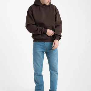 Sudaderas con capucha lisas para hombre, superventas, logotipo personalizado, sudaderas con capucha a la moda, manga larga térmica, último diseño, sudaderas con capucha para hombre - Product Image 5