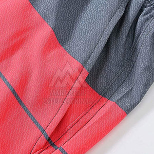 Pantalones cortos de baño de ropa informal para venta en línea Nuevo diseño Pantalones cortos de baño de algodón para hombres Pantalones cortos de baño - Product Image 4