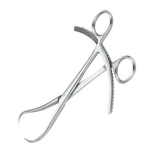 Pinces de réduction osseuses de qualité chirurgicale, manuelles, en acier inoxydable, personnalisées, instruments chirurgicaux de classe II pour salle d'opération - Product Image 3