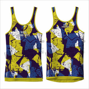 Nueva Llegada, Venta Caliente, Camiseta sin Mangas para Hombre, Ropa Deportiva, Estilo Único, Camiseta sin Mangas para Hombre en Oferta en Línea, Camiseta sin Mangas para Gimnasio para Hombre - Product Image 3