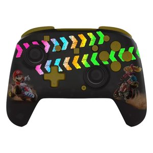 Control Inalámbrico USB con Función de Vibración para Mario Kart World Black, Compatible con IOS y Android, Joystick para Juegos - Product Image 3