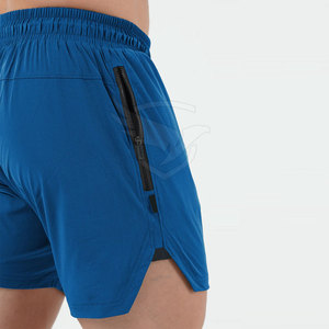 Short de sport d'entraînement pour hommes Prix de gros Shorts de sport Hommes Fitness Wear Shorts de sport de haute qualité - Product Image 3